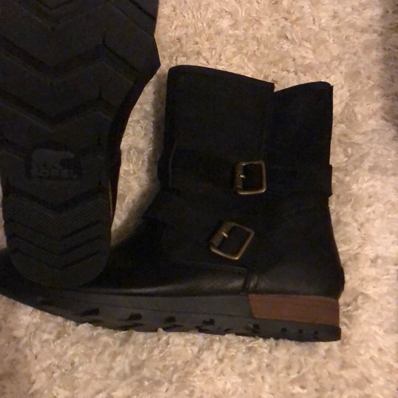 Sorel Major Moto boot - Picture 3 of 4